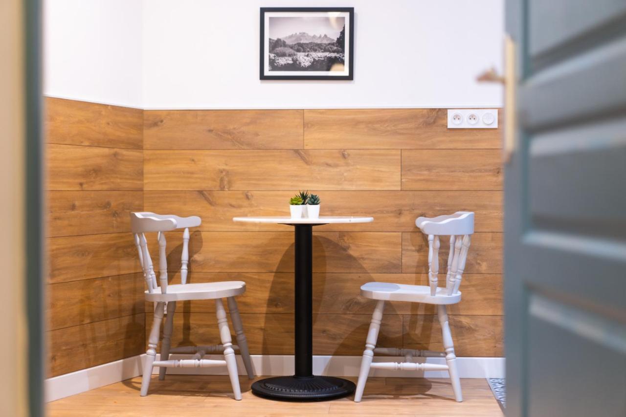 Appartement Cosy Proche De La Citadelle Bastia  Buitenkant foto